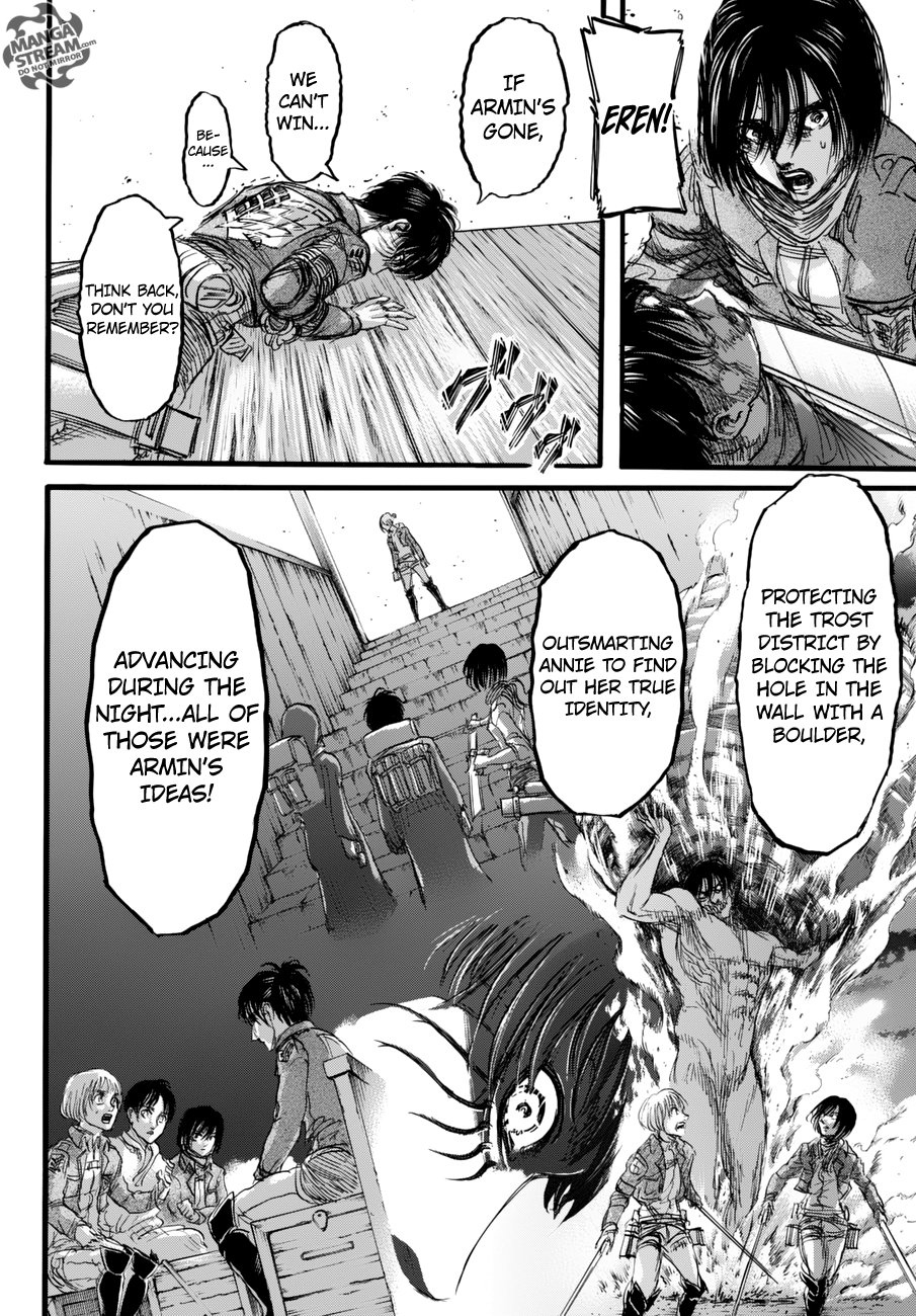 Shingeki no Kyojin Chapter 84 12